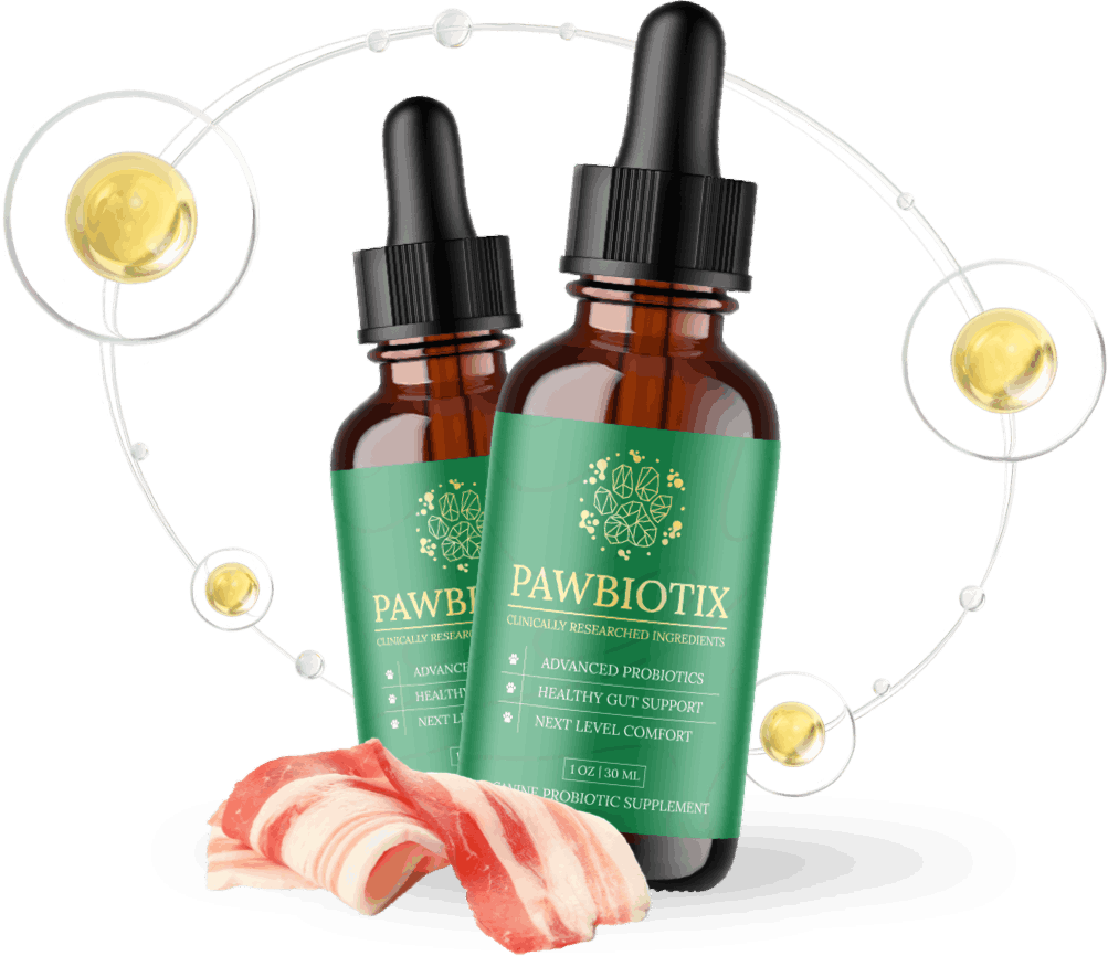 Pawbiotix suplement