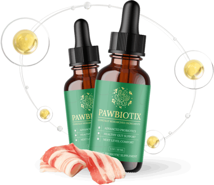 Pawbiotix Order now